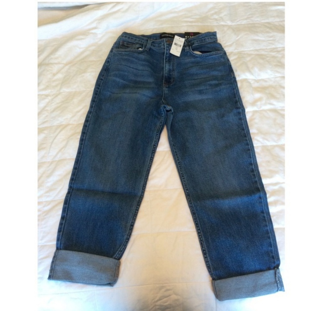 Fashion Nova size 13 womens blue jeans, BNWT